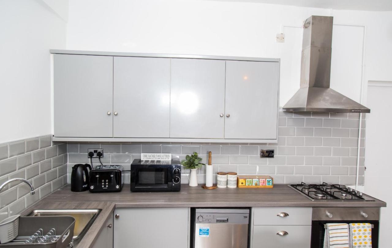 The Kensington House - Contemporary Accommodation In Nottingham Luaran gambar