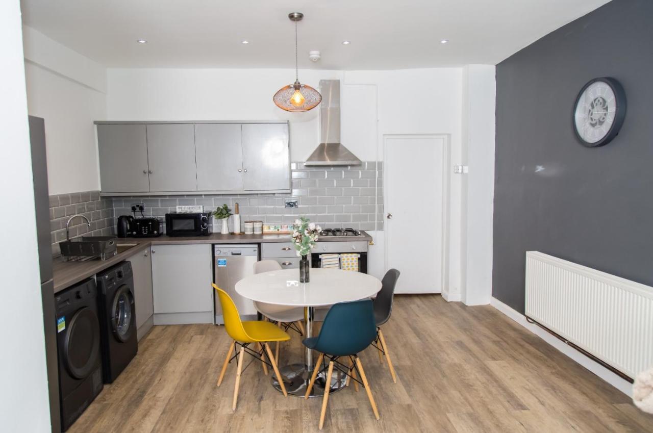 The Kensington House - Contemporary Accommodation In Nottingham Luaran gambar
