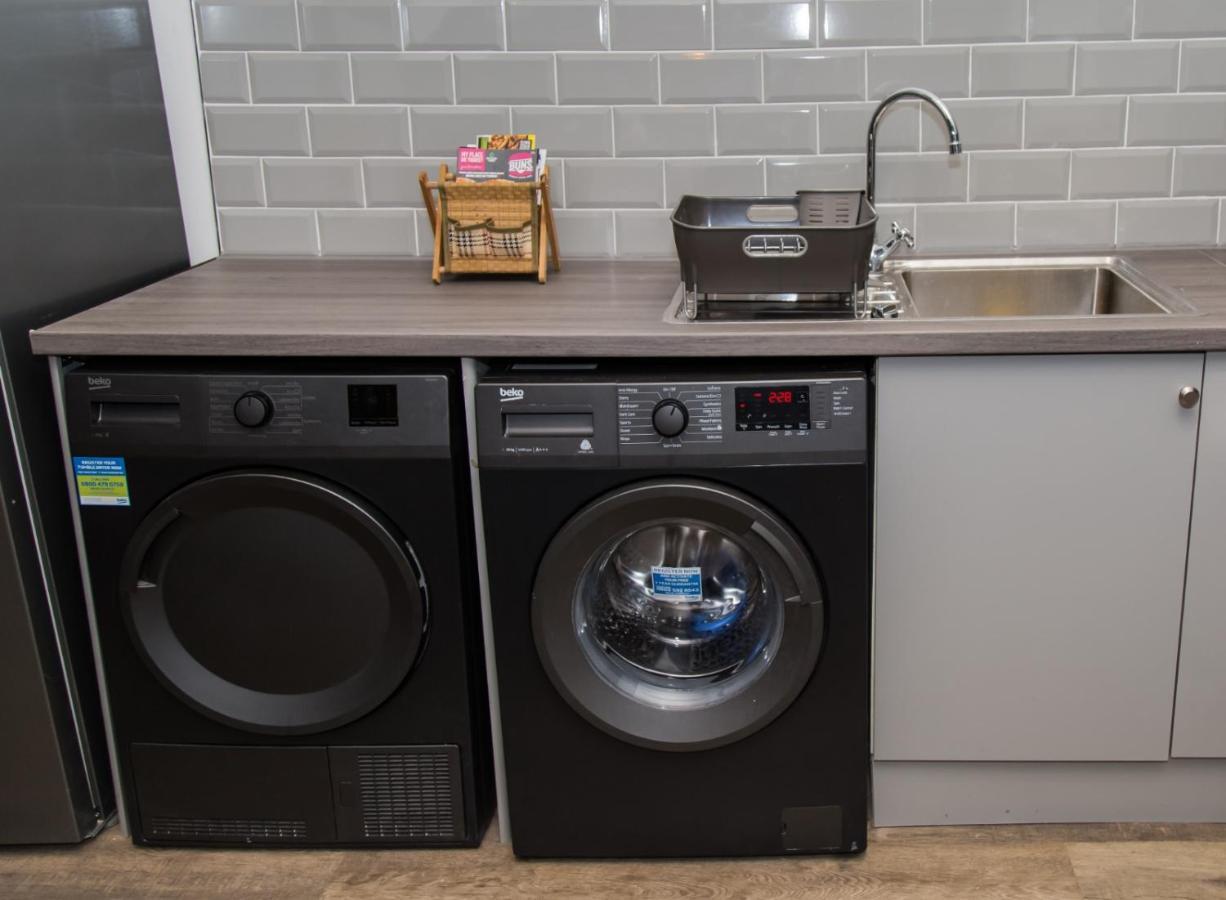 The Kensington House - Contemporary Accommodation In Nottingham Luaran gambar