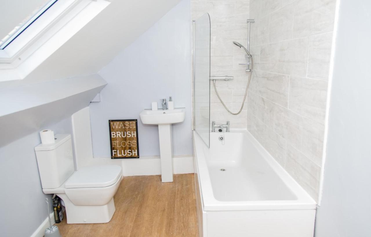 The Kensington House - Contemporary Accommodation In Nottingham Luaran gambar