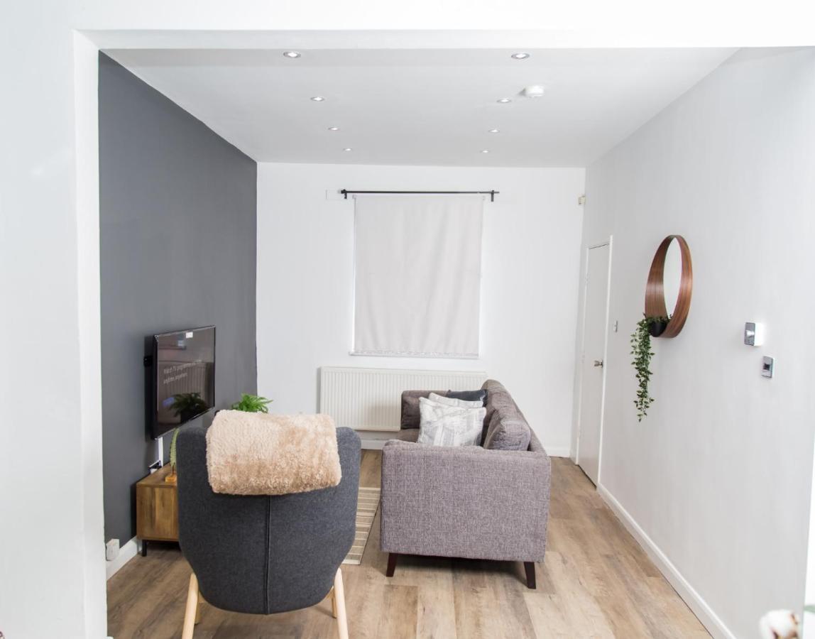 The Kensington House - Contemporary Accommodation In Nottingham Luaran gambar