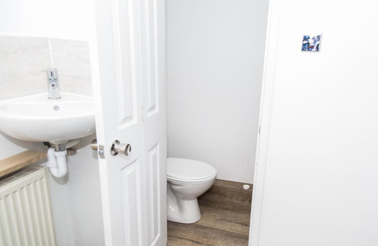 The Kensington House - Contemporary Accommodation In Nottingham Luaran gambar