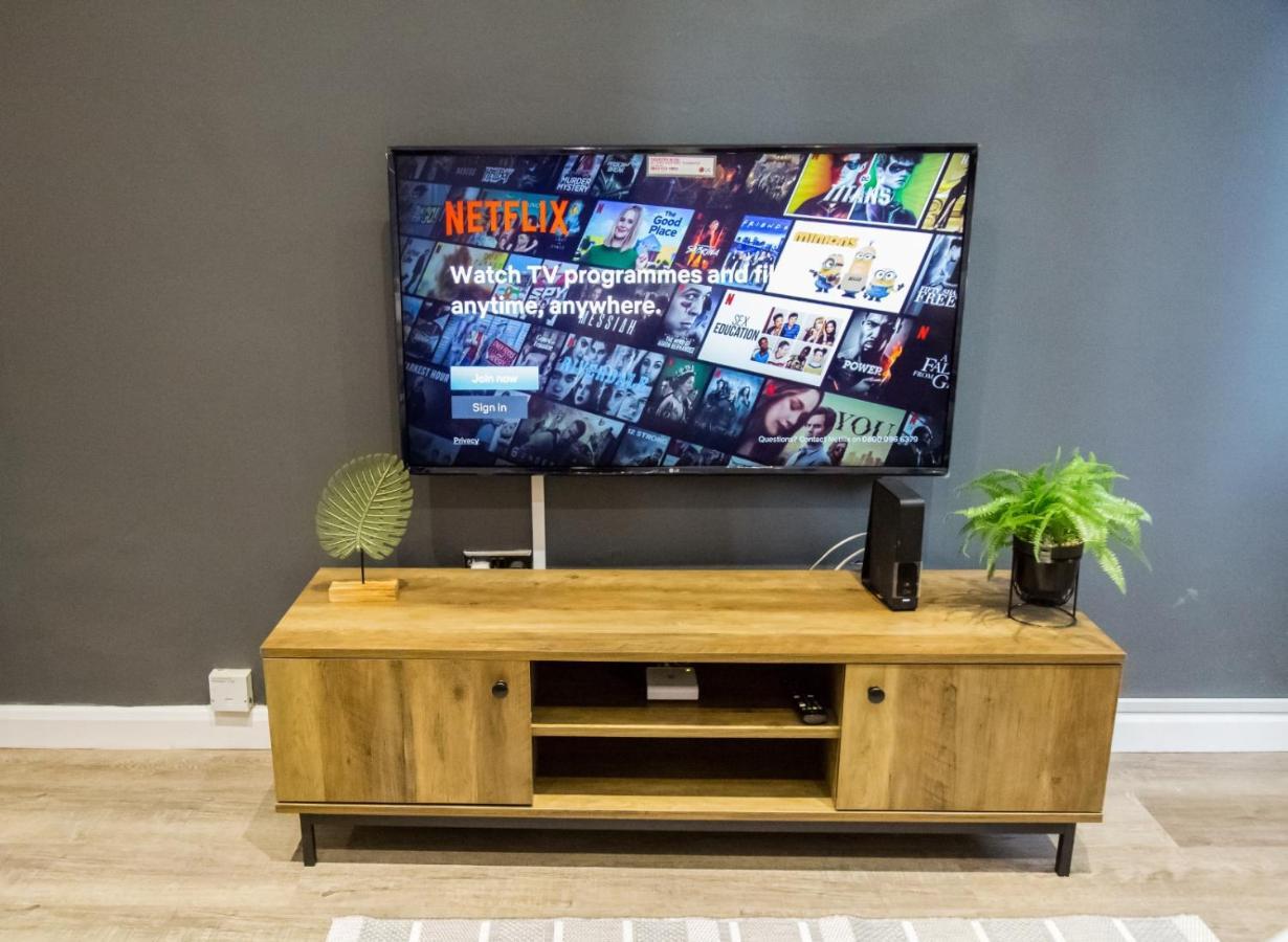The Kensington House - Contemporary Accommodation In Nottingham Luaran gambar