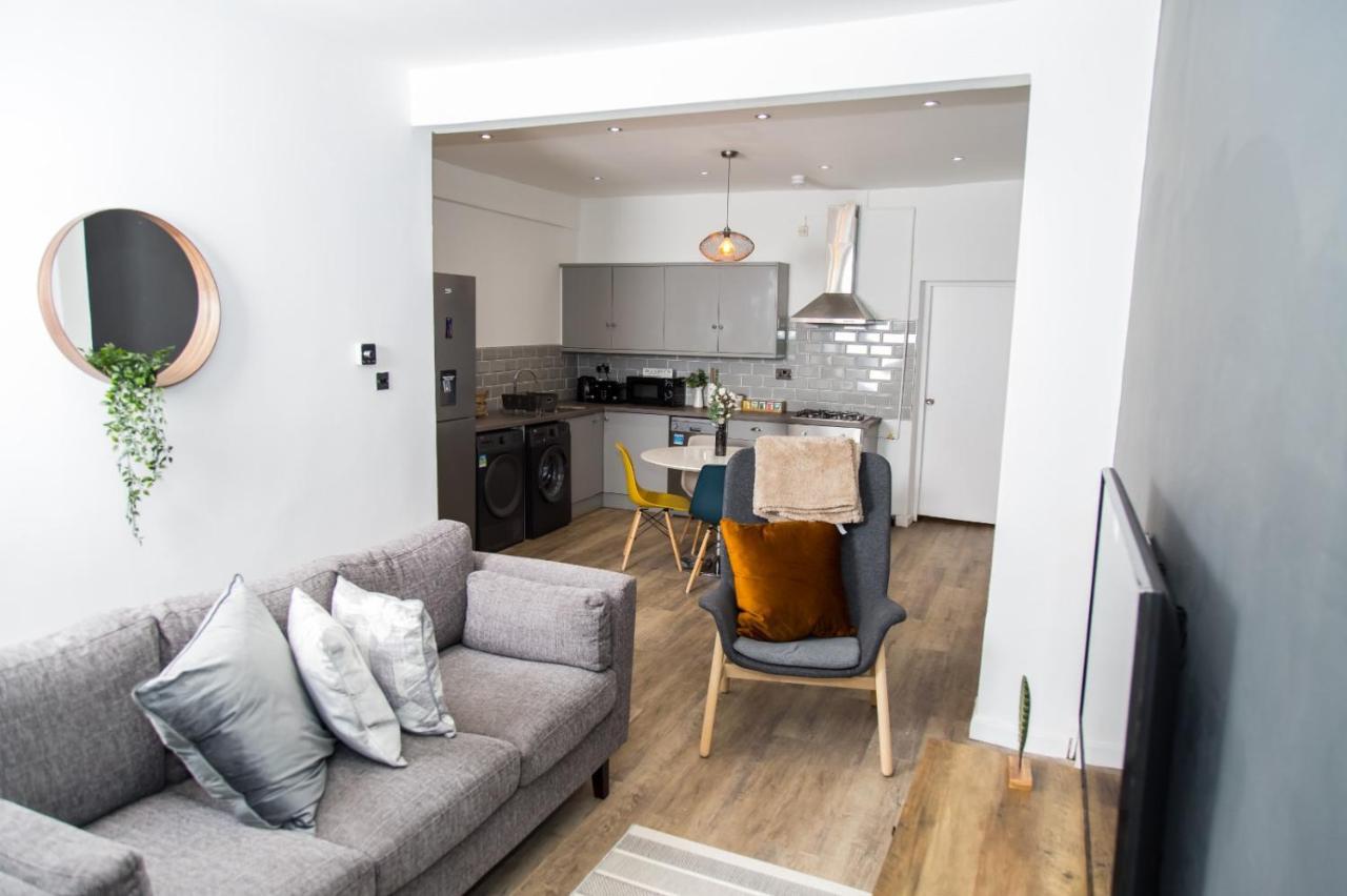 The Kensington House - Contemporary Accommodation In Nottingham Luaran gambar