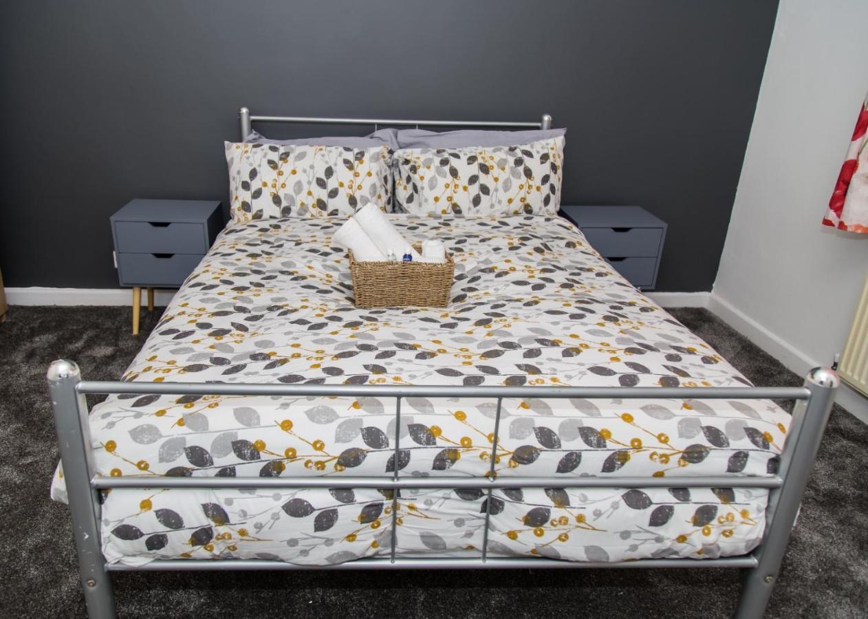 The Kensington House - Contemporary Accommodation In Nottingham Luaran gambar